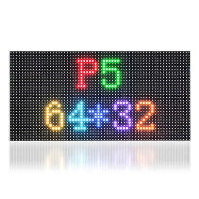 P5 outdoor full color LED display module 320*160mm